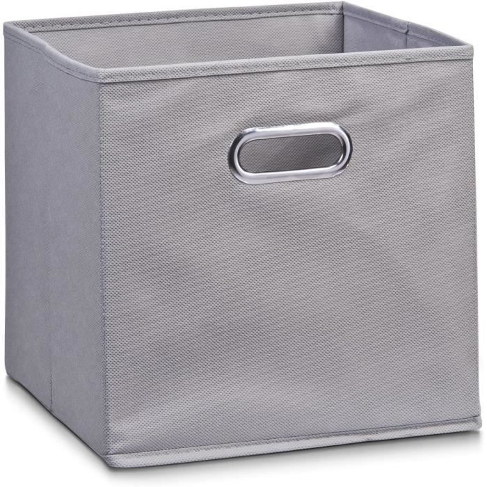 Armadio in tessuto non tessuto pieghevole 45 x 150 x 175 cm verde Denny | Maisons du Monde
