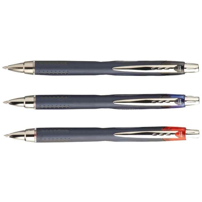 Recharge pour stylo JETSTREAM (SXN-217), noir