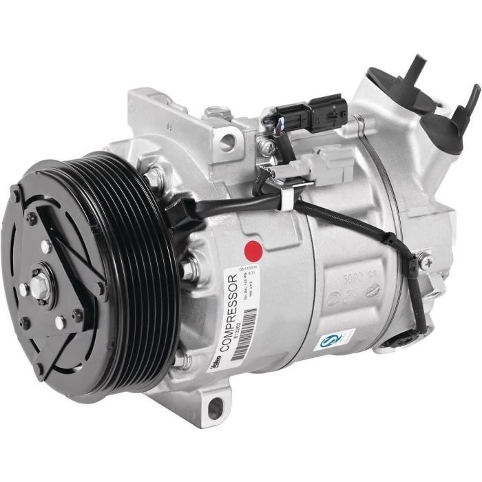 Compresseur climatisation Nissan qashqai x-trail - VALEO - 813262