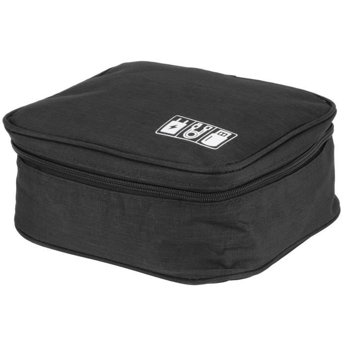 Pyatofyy Sac De Rangement Portable Piano 61 Touches - Tissu 600D Oxford Noir 102 X 41 X 15 Cm