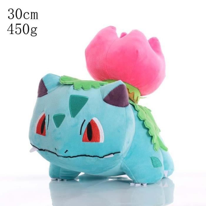 Peluche Pokémon Bulbasaur 30cm 