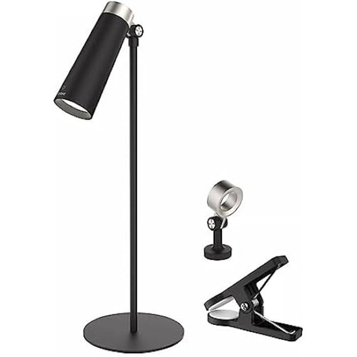 Lampe de Table YEELIGHT YLYTD-0011 5W Noir - Salon - Intérieur - LED - Contemporain - Design - Electrique