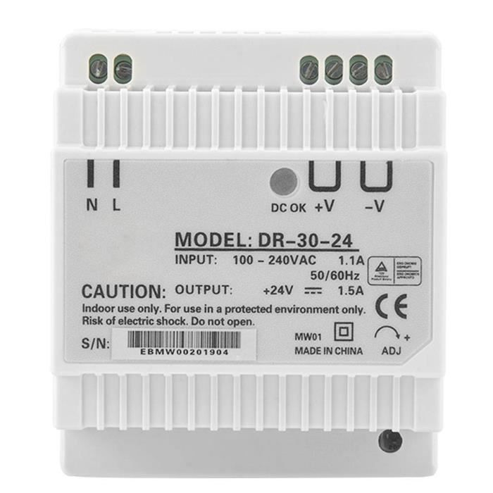 Alimentation à Découpage Pour Rail DIN - Alimentation à Découpage, Fabricant D'alimentation à Découpage