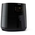 Philips Airfryer Essential, commande par application, 0,8 kg, 4 portions, 13-en-1. écran tactile, noir (HD9255/90)-1
