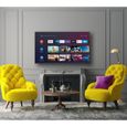 POLAROID - ANDROID TV LED - 58'' (146cm) - 4K UHD - Wifi - Netflix - YouTube - 4x HDMI - 3x USB - HDR 10 - Chromecast-1