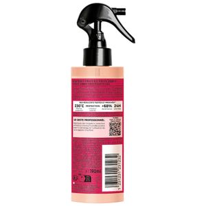 Spray Expert Protection 230°C Franck Provost – Lot De 2 X 300ml, Sans Rinçage, Protège La Couleur Des Cheveux