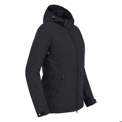 Veste équitation full zip femme Dublin Hybrid - Sport