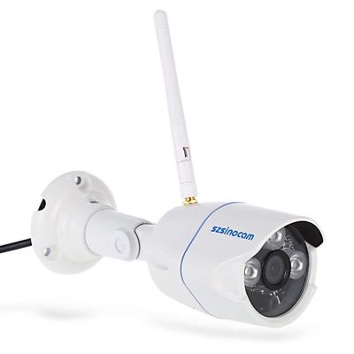Szsinocam SN IPC 3014FSW10 Alarme Vision nocturne Caméra IP