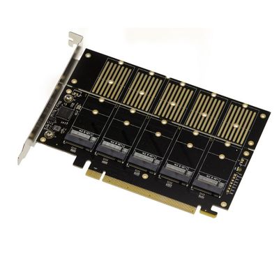 KALEA-INFORMATIQUE Dual LAN Ethernet 10 100 1000 2500 1G 2.5G 2 RJ45 - View #8