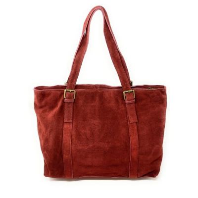 Sac cabas nubuck new arrivals