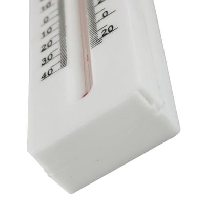 HomeBerg Grand thermomètre avec cachette - Boîte à clés - Armoire