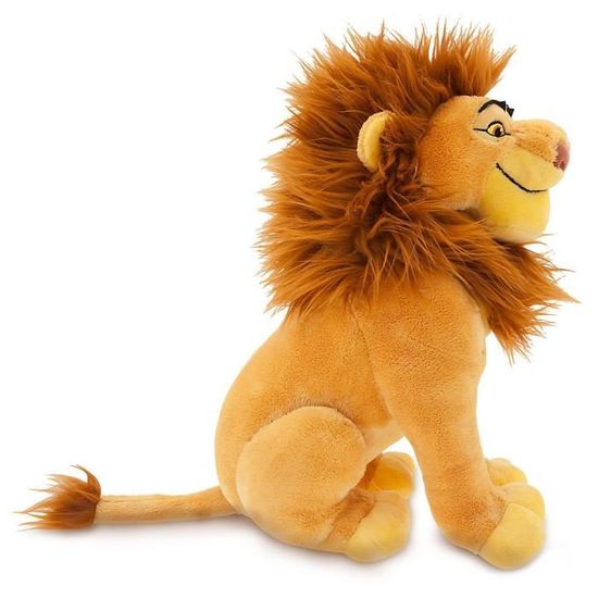peluche mufasa