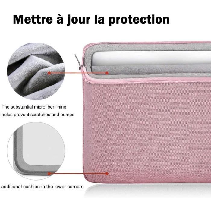 Protection 360 Housse pour 11 11.6 12 Pouces Ordinateur Portable