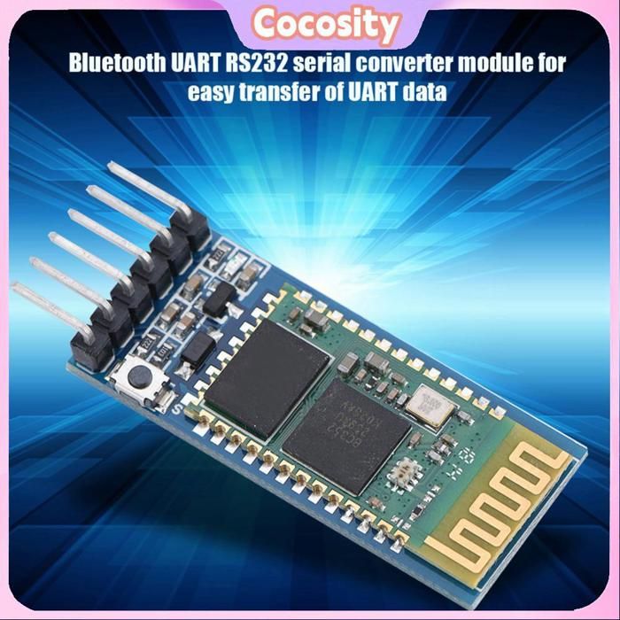 Module Bluetooth sans Fil, émetteur-récepteur Bluetooth Série BT ...