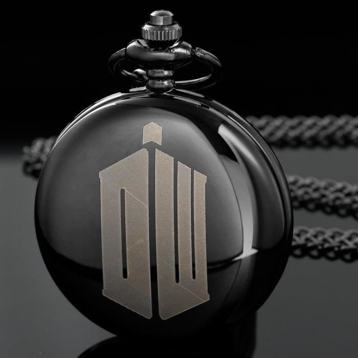 Montre best sale doctor who