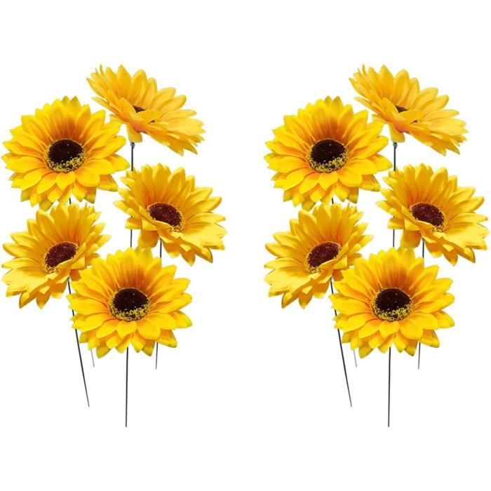 Jollybower Lot de 25 piquets en acier pour plantes - 1,2 m - Revêtement en plastique - Pour