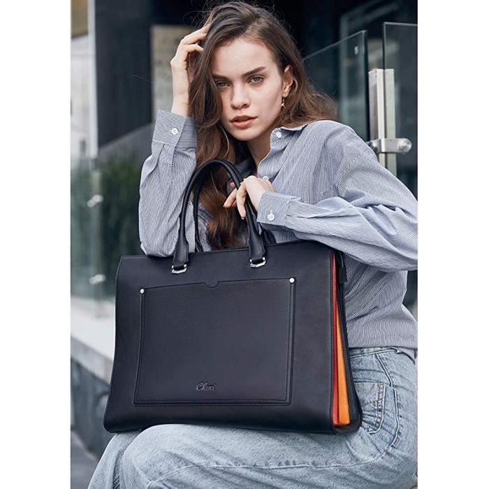 Porte document bandouliere femme store