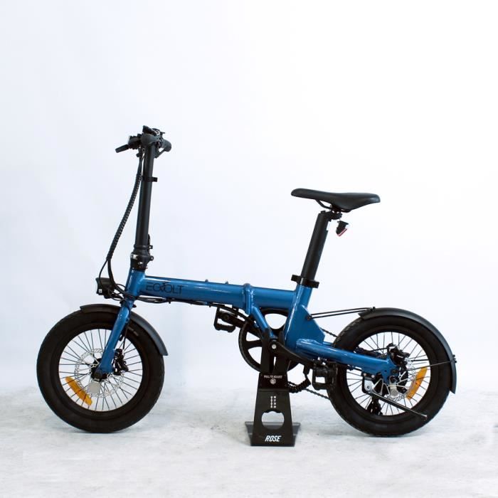 Cdiscount velo pliant best sale electrique