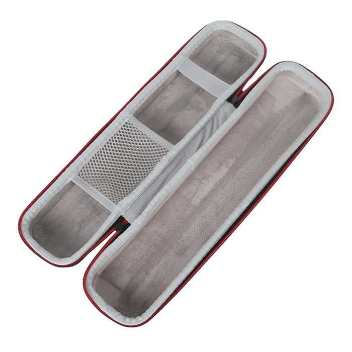 Étui De Rangement Pour Bigoudis, Plusieurs Emplacements Pour Outils De Coiffure, Compatible Avec FlexStyle, Sèche-cheveux HyperAIR Et Accessoires