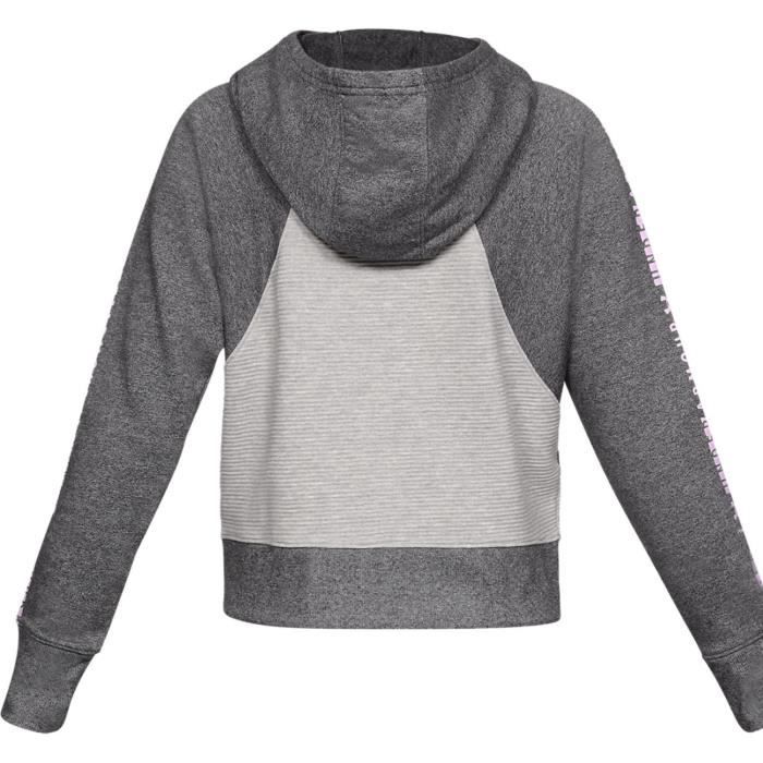 Under armour microthread fleece store