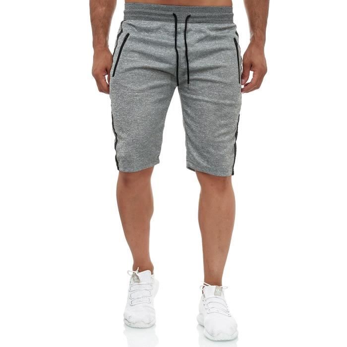 Bermuda sales sweat homme