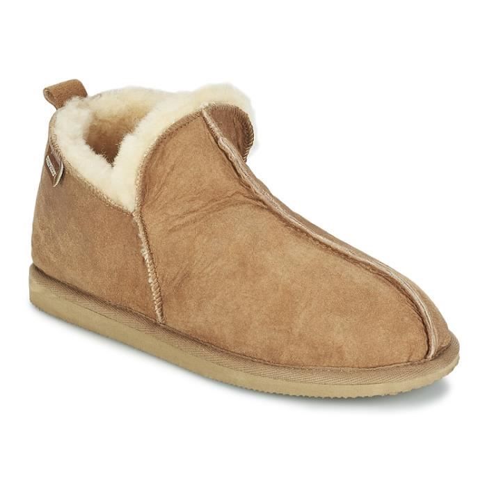 Chaussons montants on sale homme