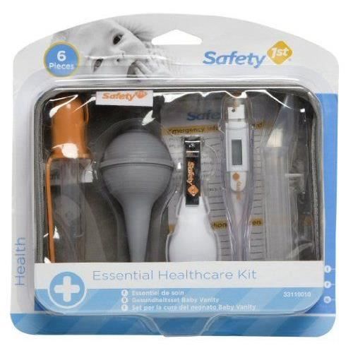 Kit de soin bébé Essentiel De Toilette Bébé - Safety 1st