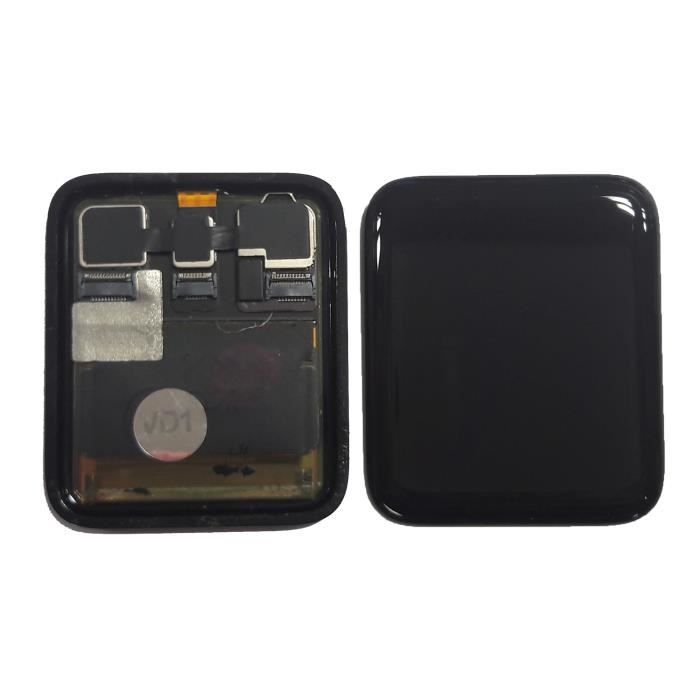 Ecran complet pour montre Apple Watch series 2 38mm verre vitre