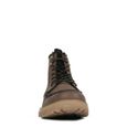 Bottines Homme - Redskins - Different - Cuir - Lacets - Chataigne-2