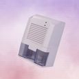 1pc mini déshumidificateur pratique sèche-linge de bureaux air déshumidification pour bureau absorbeur d'humidite purete de l'air-2