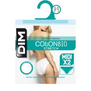 Culotte DIM coton Cdiscount