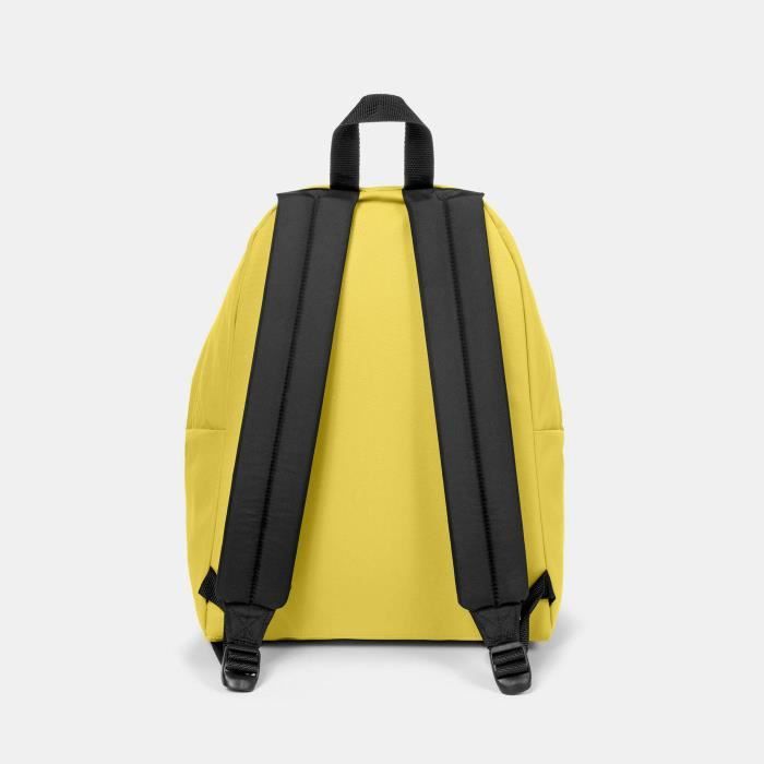 Sac eastpak 2025 jaune pastel