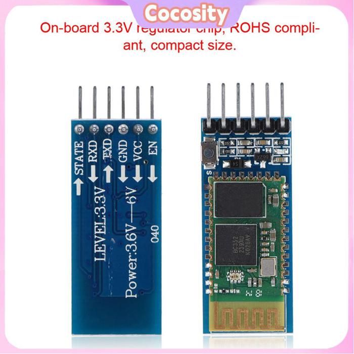 Module Bluetooth sans Fil, émetteur-récepteur Bluetooth Série BT ...