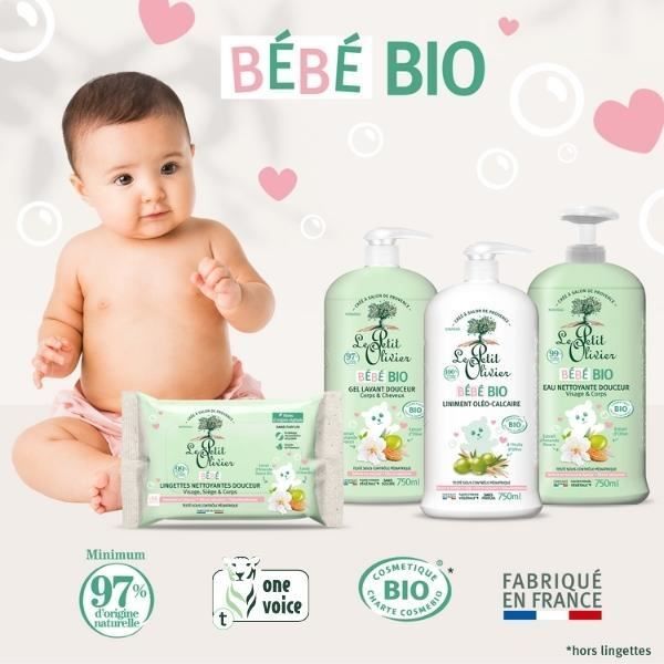 Biolane Eau Nettoyante Bio 500ml - Cdiscount Puériculture & Eveil bébé