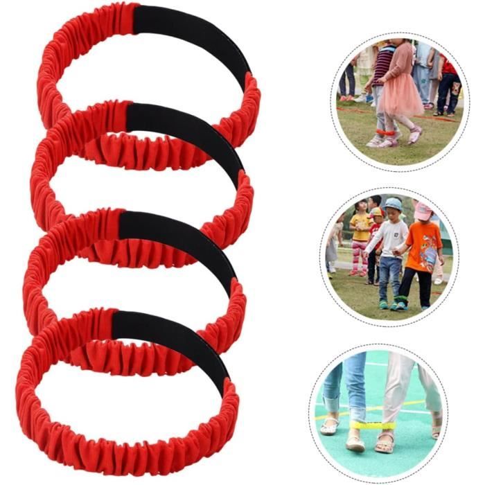 4 Sangles De Jambe élastiques Pour Cheval - Extension De Poitrine 300g - Accessoires équitation