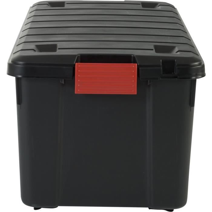 Bohol Boîte De Rangement Rectangulaire 12 L En Polypropylène Sans Bpa Bohol Boîte De Rangement Rectangulaire 12 L En Polypropylène Sans Bpa