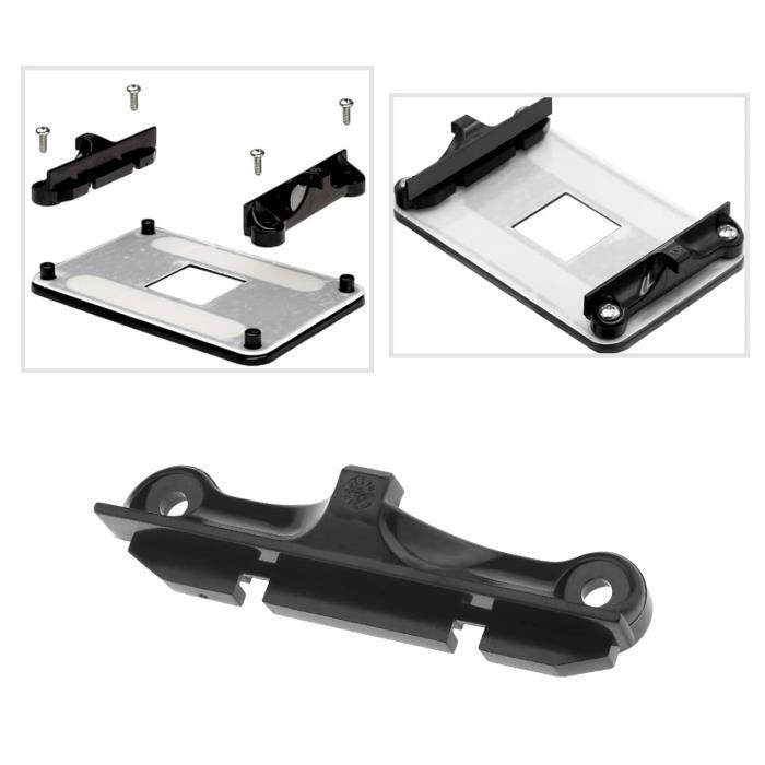 Dissipateur thermique aluminium Pi 4 CM4 - Test et Avis