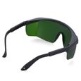 Lunettes de protection Lunettes IPL lunettes E épilation légère spot lunettes de protection du travail OPT équipement de beauté-3