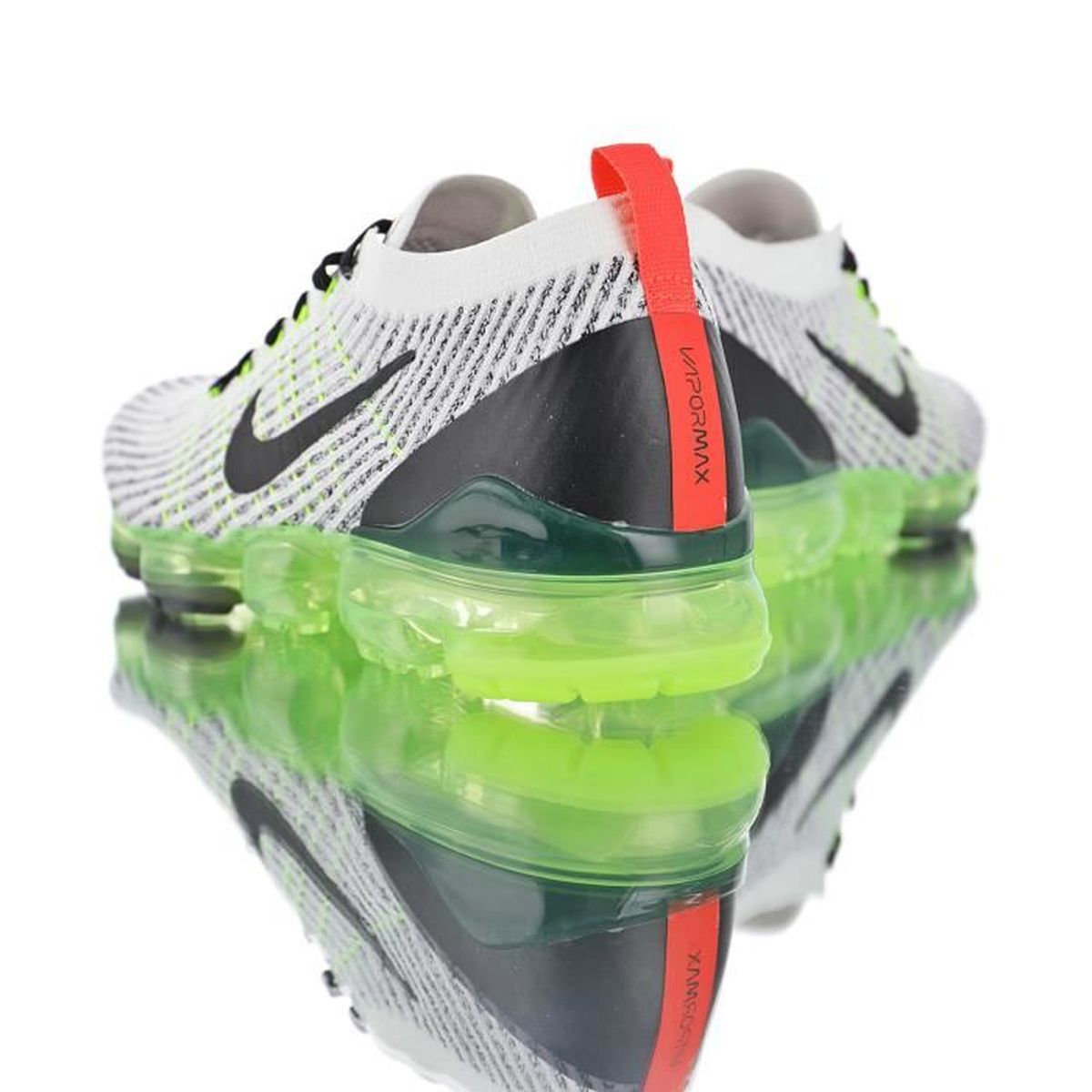 best sneakers official supplier classic shoes Baskets Nike Air VaporMax Flyknit W 3.0 Gris Vert Homme et Femme ... best sneakers official supplier classic shoes Baskets Nike Air VaporMax Flyknit W 3.0 Gris Vert Homme et Femme ...