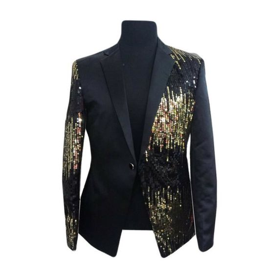 Veste de scene homme 2025