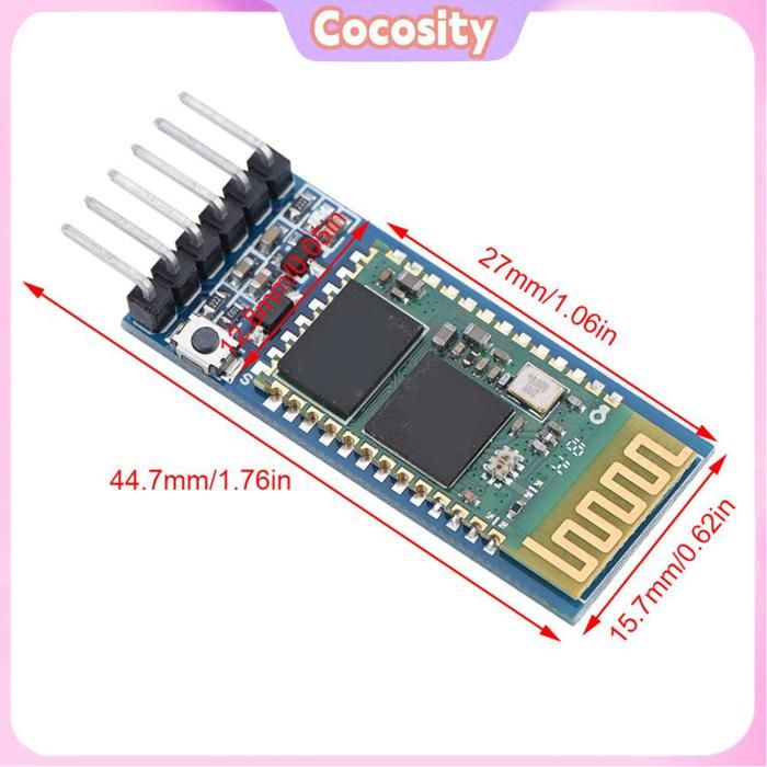 Module Bluetooth sans Fil, émetteur-récepteur Bluetooth Série BT ...