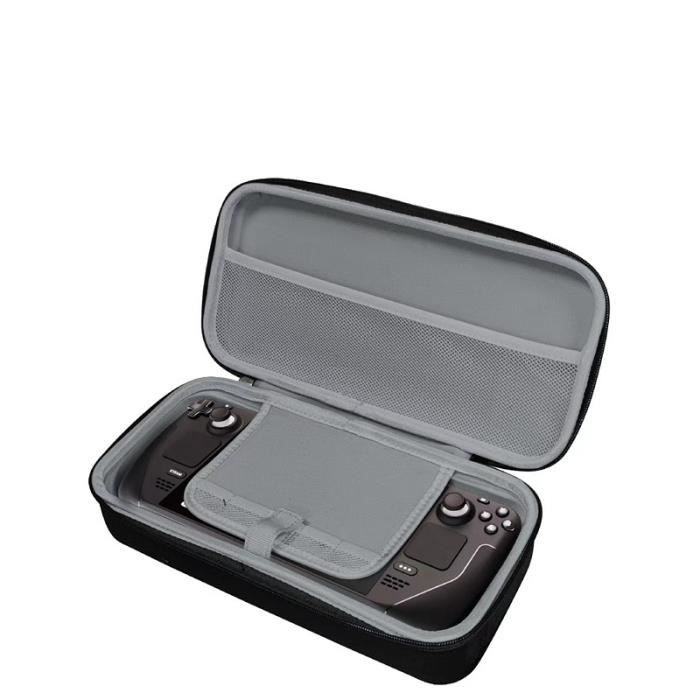 Raisin-Étui de protection pour Steam Deck, poudres portables ...