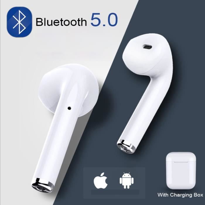 I25 TWS Bluetooth Casque Sans Fil couteur Gaming Casque Casque