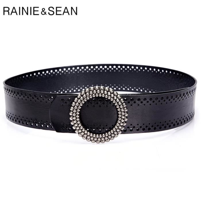 Ceinture sans trou sales femme