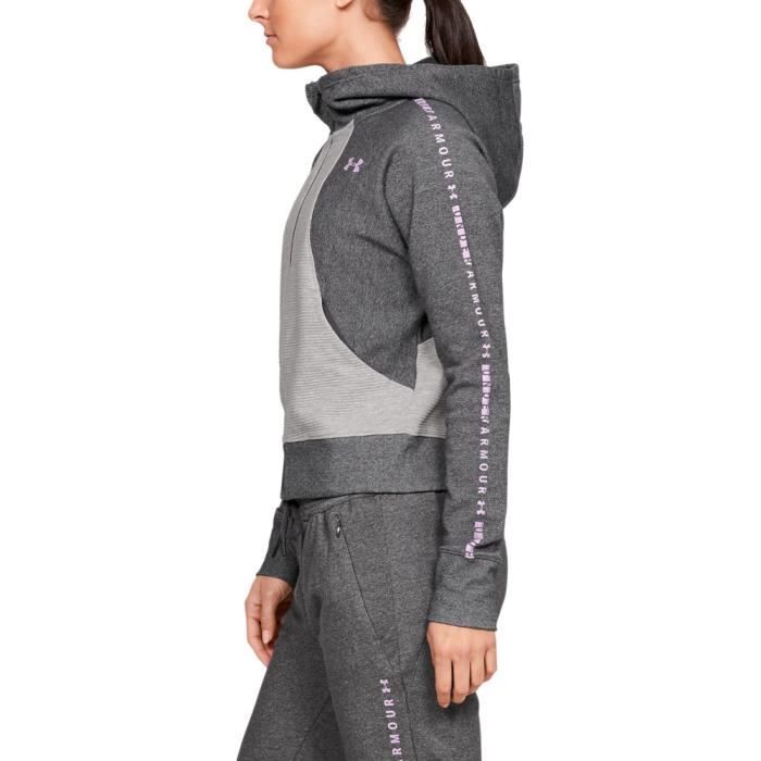 Under armour microthread on sale fleece