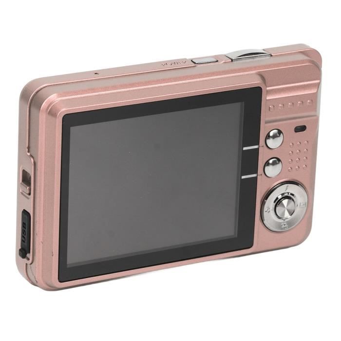 Appareil Photo Numérique - DIOCHE - Modèle DIO78629 - 48 MP - Vidéo 4K - Zoom Numérique 16X Appareil Photo Numérique - DIOCHE - Modèle DIO78629 - 48 MP - Vidéo 4K - Zoom Numérique 16X