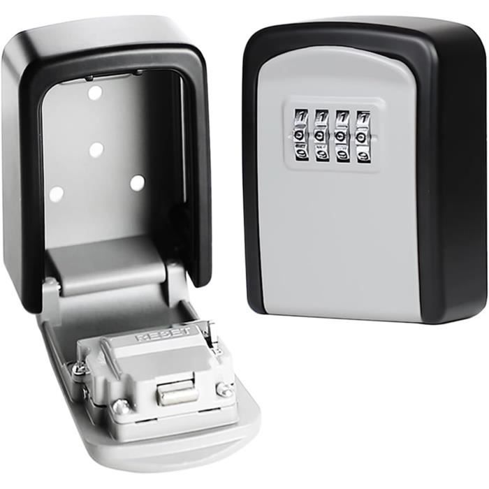 Cache Cle Cache-clé Extérieur Déguisé En Pomme De Pin - Boîte Secrète Pour Jardin Cache Clé Exterieur