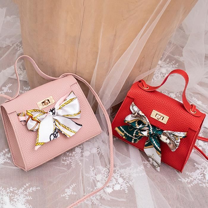 Sac bandouliere rouge pas cher deals