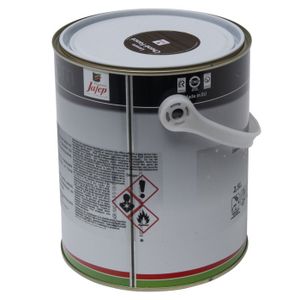 Lasure acrylique protection bois Teinte Chêne foncé 0.5L LE MARCHAND DE