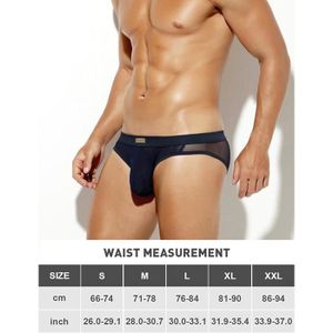 Slip transparent homme Cdiscount